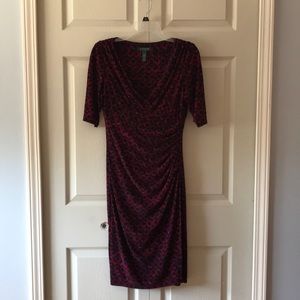 Ralph Lauren Wrap Dress